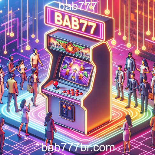 A Nova Era dos Jogos Arcade: Nostalgia e Inovação