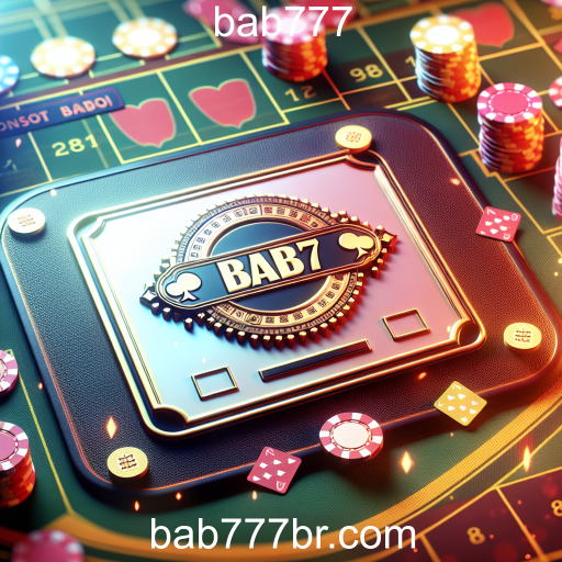 Explorando o Mundo do Poker no Bab777